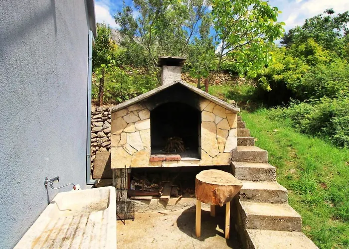 Jozo Ferienhaus Omiš